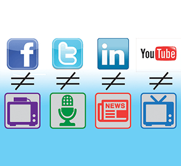 Relevence Of Conventional Media