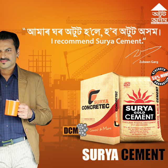 Surya Cement Strategy And Implementation