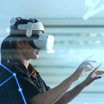 Immersive Reality & AI